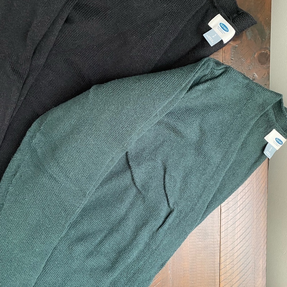 Bundle of Old Navy Cardigans size S